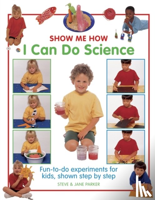 Parker Steve - Show Me How: I can do Science