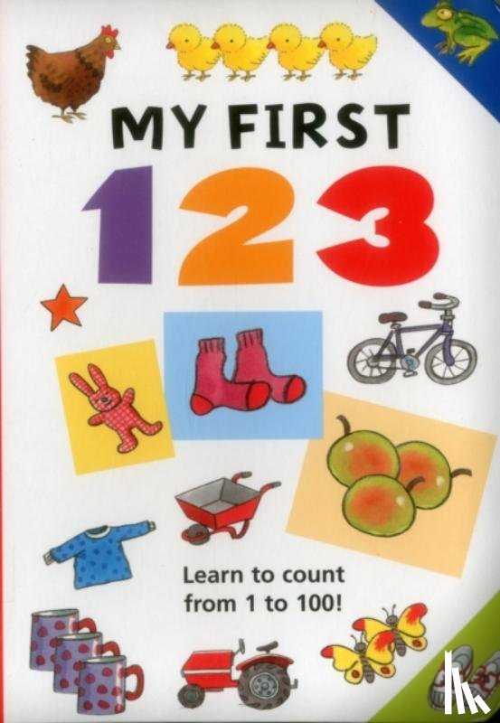 Lewis Jan - My First 123