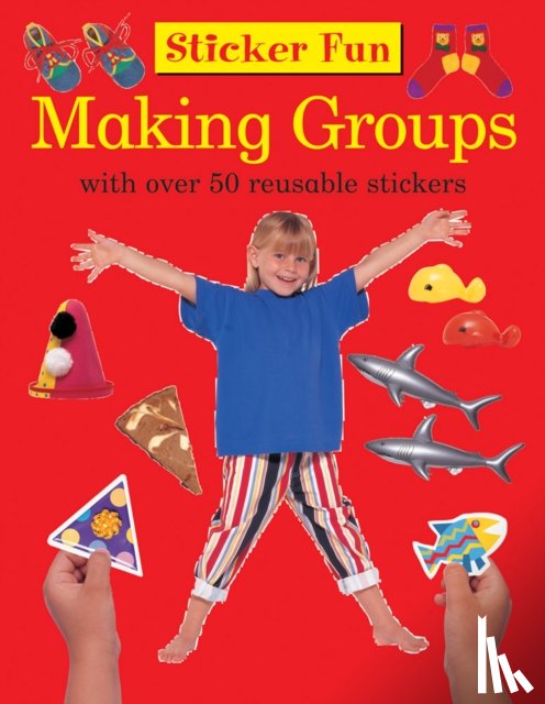 Press Armadillo - Sticker Fun - Making Groups