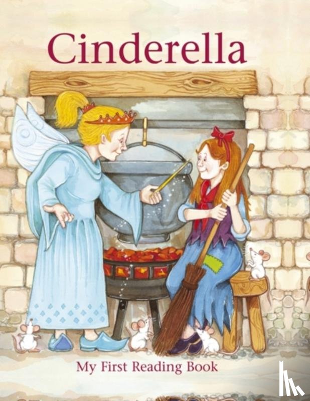 Brown, Janet - Cinderella