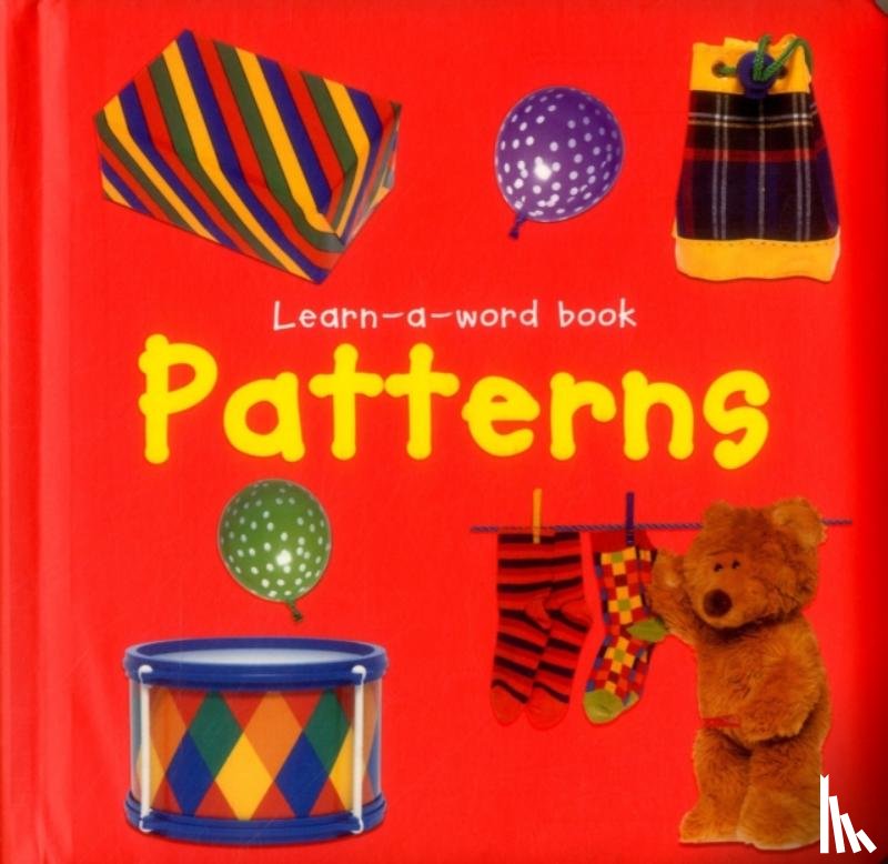 Tuxworth Nicola - Learn-a-word Book: Patterns