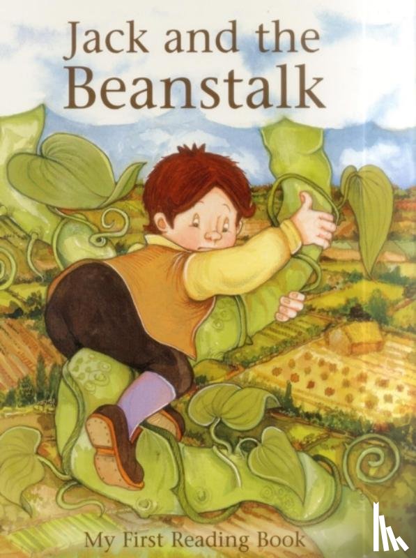 Brown, Janet - Jack and the Beanstalk