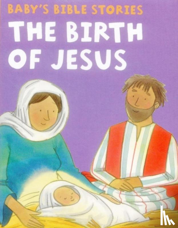Lewis Jan - Birth of Jesus