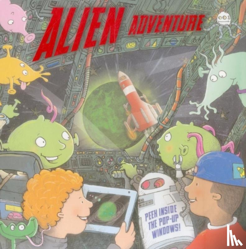 Taylor, Dereen - Alien Adventure