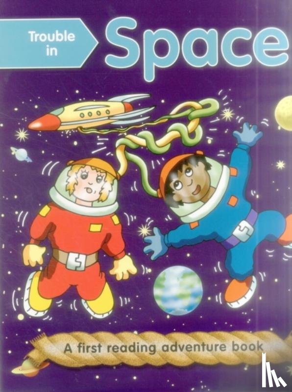 Baxter Nicola - Trouble in Space (Giant Size)