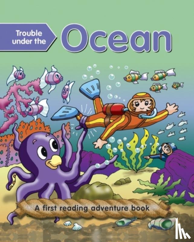 Baxter Nicola - Trouble Under the Ocean (giant Size)