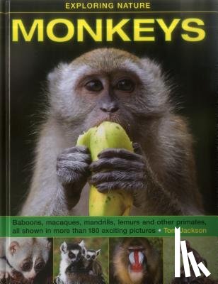 Jackson Tom - Exploring Nature: Monkeys