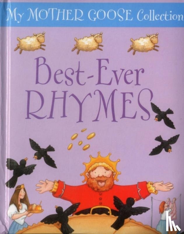 Lewis Jan - My Mother Goose Collection: Best Ever Rhymes
