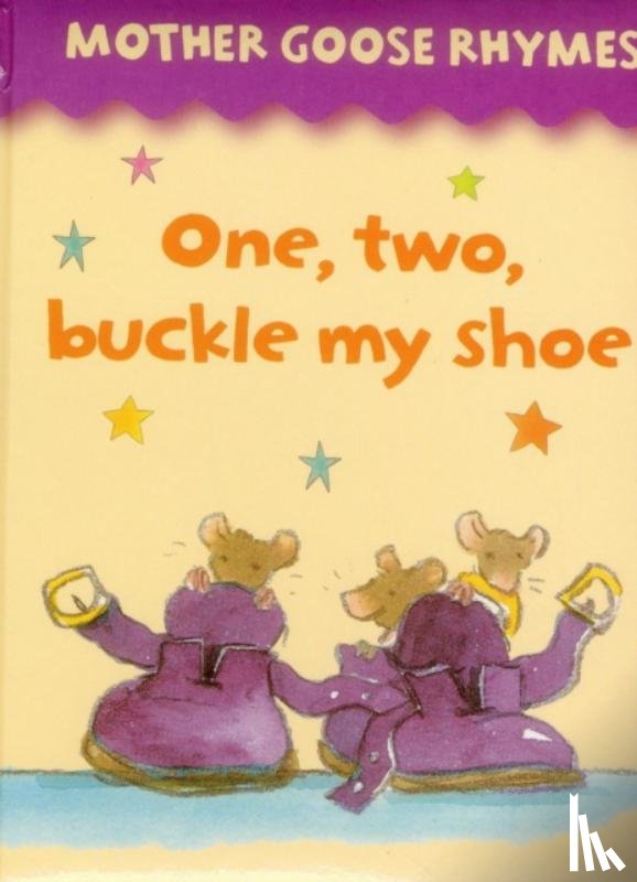 Lewis Jan - One, Two, Buckle My Shoe