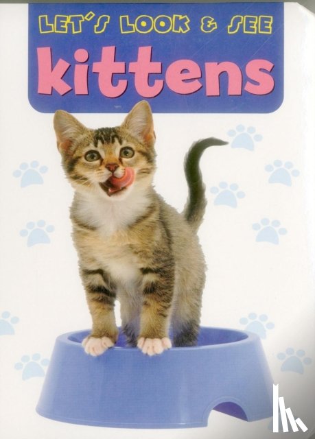 Armadillo - Let's Look & See: Kittens