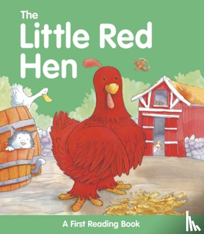 Baxter Nicola - Little Red Hen (giant Size)