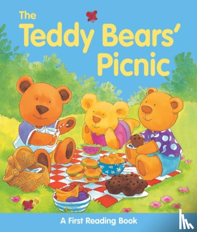 Baxter, Nicola - Teddy Bears' Picnic (giant Size)