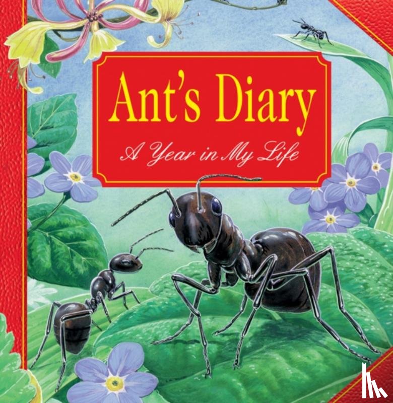 Parker Steve - Ant's Diary