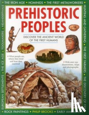 Brooks, Philip - Prehistoric Peoples