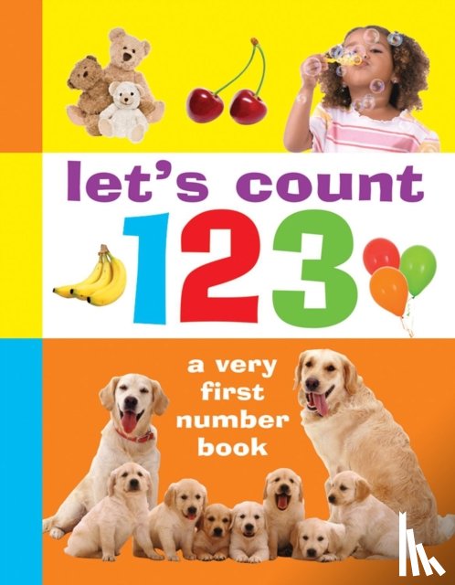 Armadillo - Let's Count 123