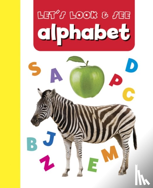 Armadillo - Let's Look & See: Alphabet