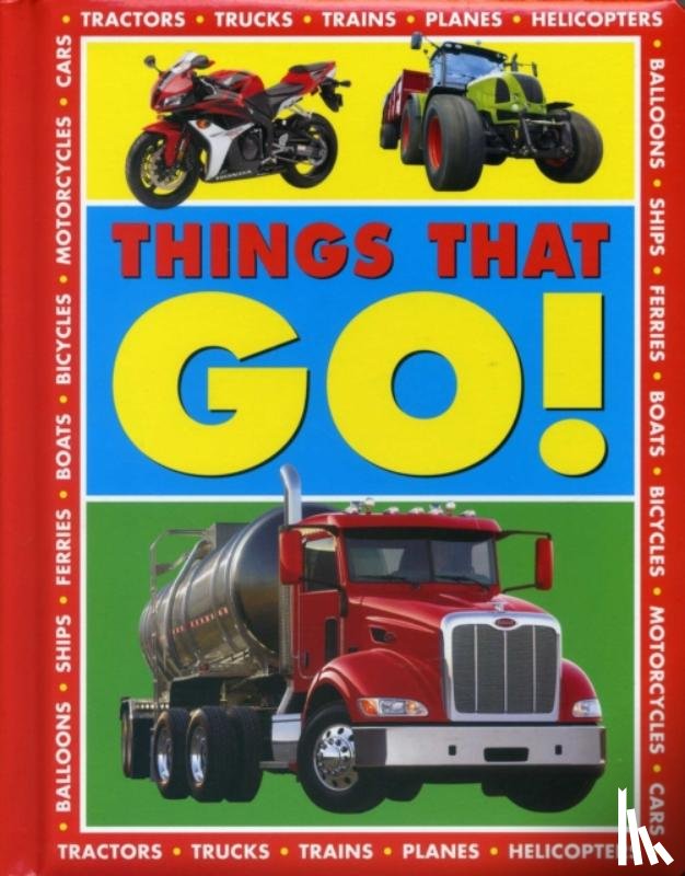 Armadillo - Things that Go!