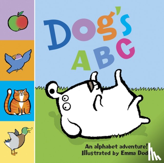 Dodd Emma - Dog's Abc
