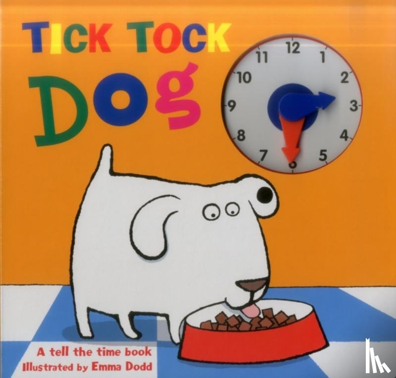  - Tick Tock Dog