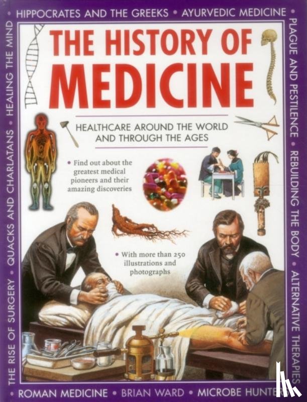 Ward Brian - History of Medicine