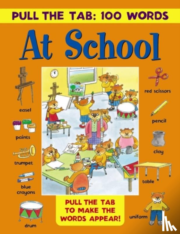 Lewis Jan - Pull the Tab 100 Words: at School