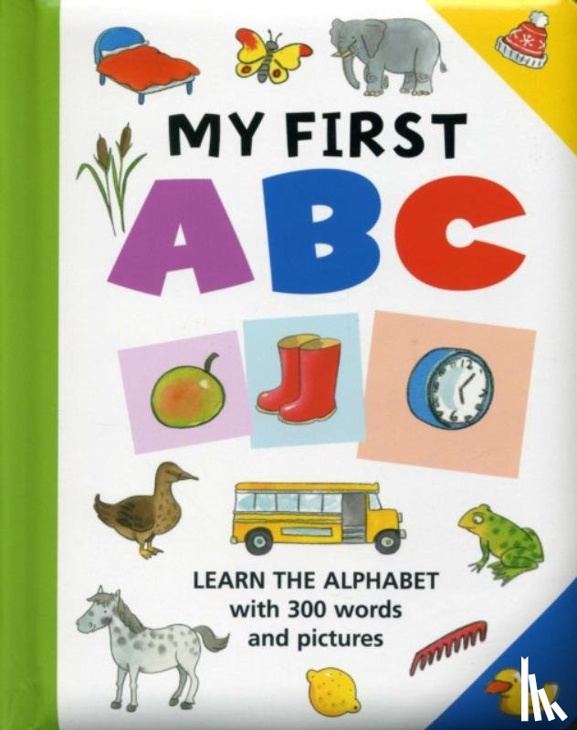 Lewis Jan - My First Abc