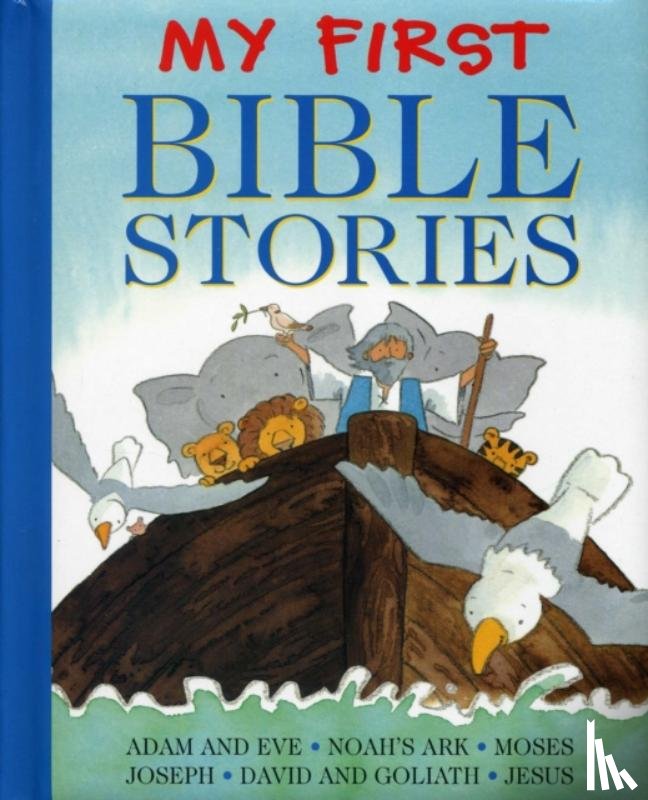 Lewis Jan - My First Bible Stories