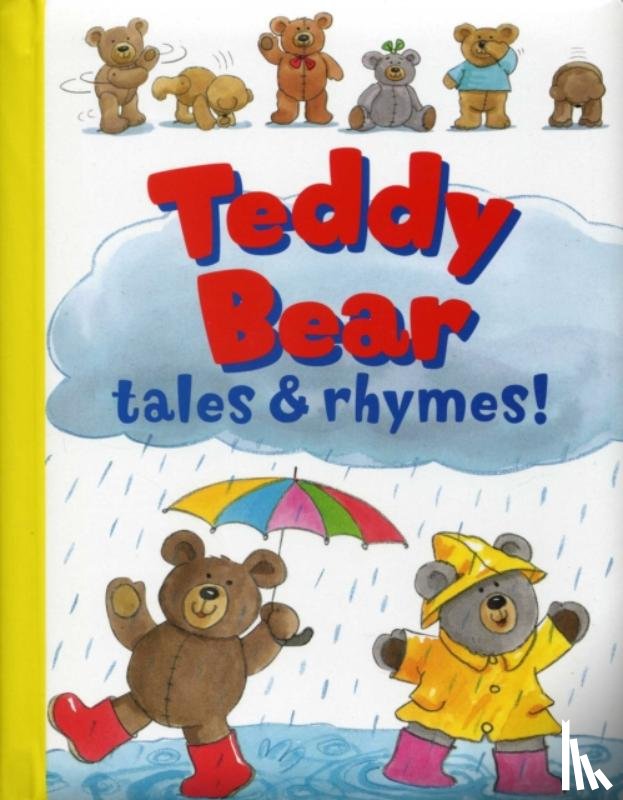 Elliot, Rachel - Teddy Bear Tales & Rhymes
