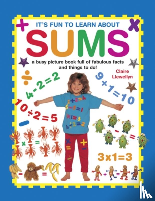 Llewellyn Claire - It's Fun to Learn About Sums