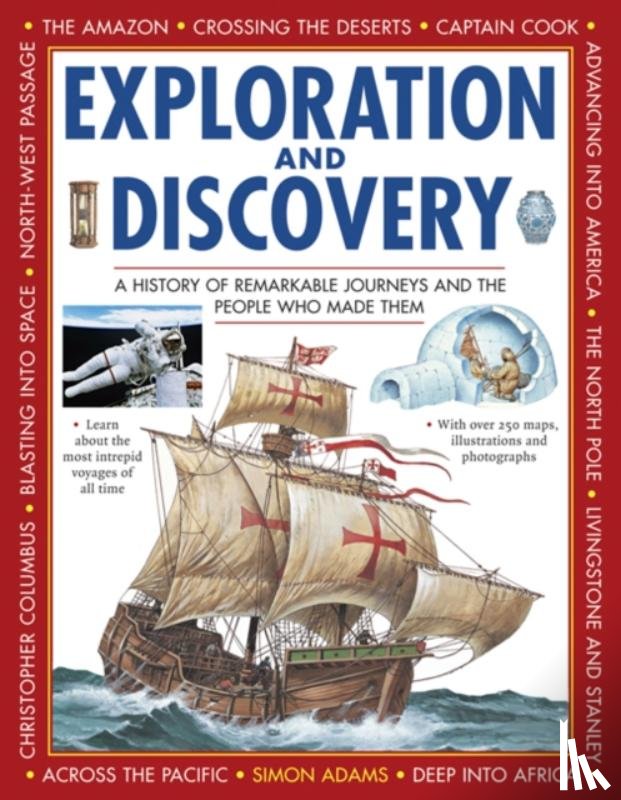 Adams, Simon - Exploration and Discovery