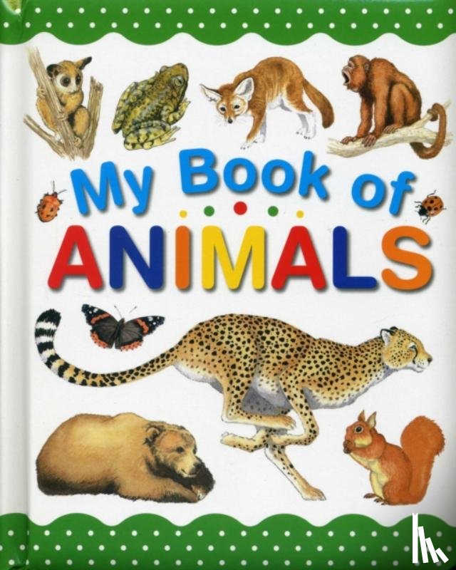 Madgwick Wendy - My Book of Animals