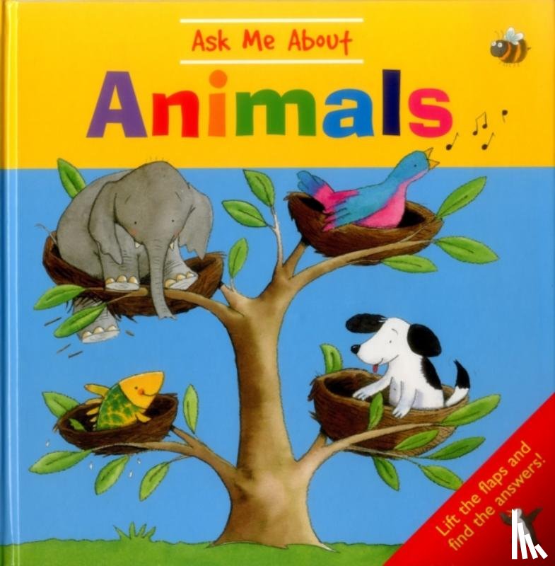 Lewis Jan - Ask Me About Animals