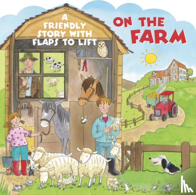  - On the Farm
