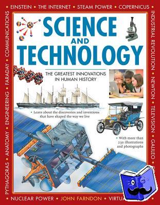 Farndon John - Science and Technology