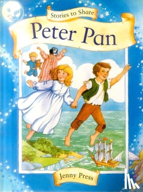 Barrie, J. M. - Peter Pan