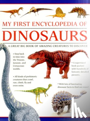 Bugler Matt - My First Encylopedia of Dinosaurs (giant Size)