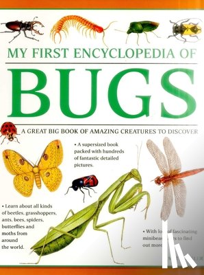 Bugler Matt - My First Encyclopedia of Bugs (giant Size)