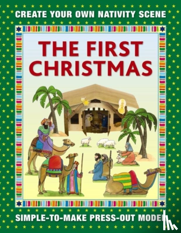  - The First Christmas: Create Your Own Nativity Scene