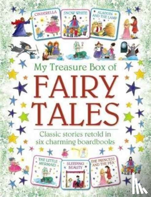 Lewis Jan - My Treasure Box of Fairy Tales