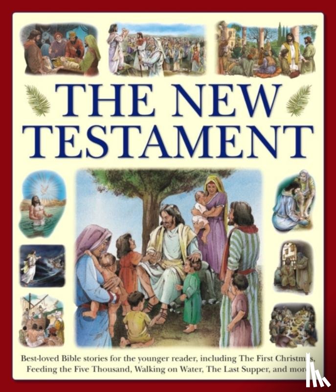 Armadillo Books - New Testament (giant Size)