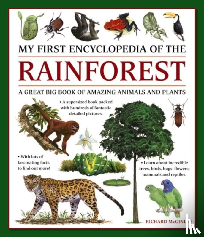  - My First Encyclopedia of the Rainforest
