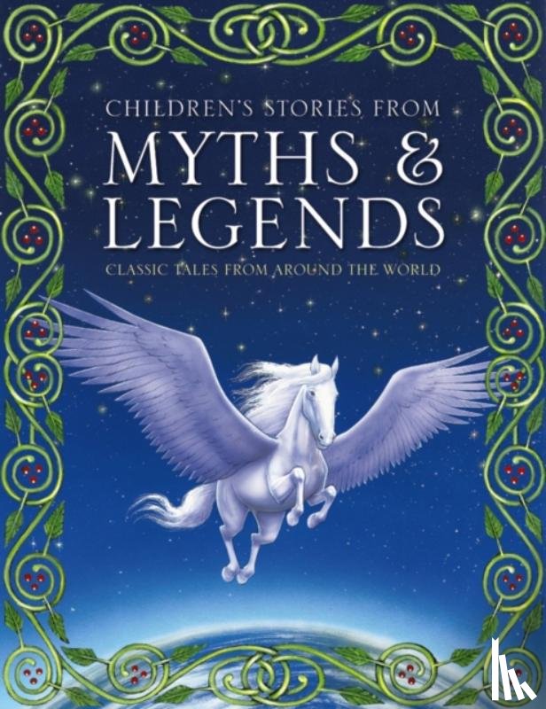 Randall Ronne - Children's Stories from Myths & Legends
