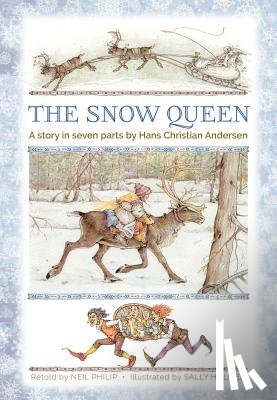 Andersen, Hans Christian, Philip, Neil - The Snow Queen