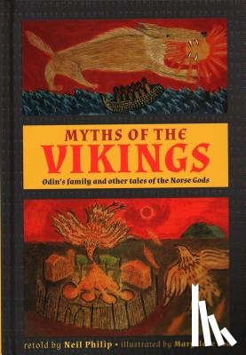 Philip, Neil - Myths of the Vikings