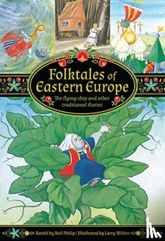 Philip, Neil - Folktales of Eastern Europe