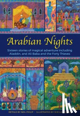 Philip, Neil - The Arabian Nights