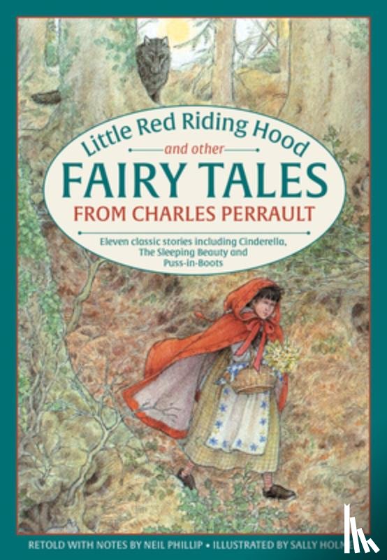 Neil Philip - Little Red Riding Hood and other Fairy Tales from Charles Perrault