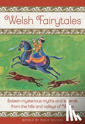 Wilson, Philip - Welsh Fairytales