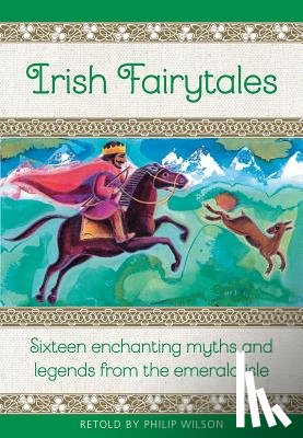 Wilson, Philip - Irish Fairytales