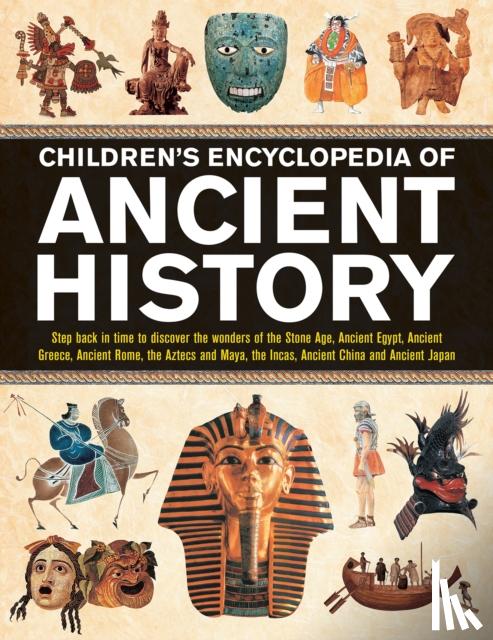 Steele, Philip - Children's Encyclopedia of Ancient History
